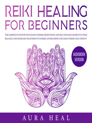 cover image of Reiki Healing for Beginners